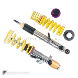 KW Suspensions DDC ECU · adjustable coilovers electric