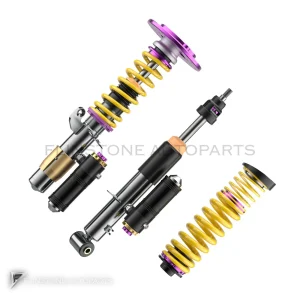 KW Suspensions V4 · โช้คอัพปรับเกลียว