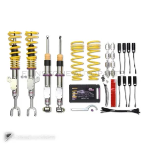 KW Suspensions V2 Comfort · โช้คอัพปรับเกลียว (เน้นนุ่ม)