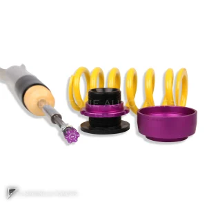 KW Suspensions V3 · โช้คอัพปรับเกลียว