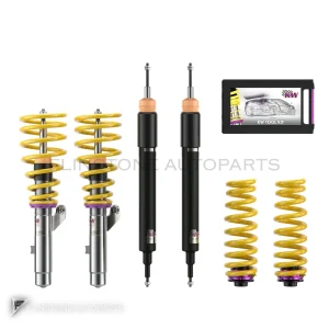 KW Suspensions V2 Comfort · โช้คอัพปรับเกลียว (เน้นนุ่ม)