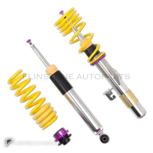 KW Suspensions V3 · adjustable coilovers