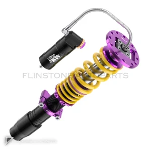 KW Suspensions V4 Racing · โช้คอัพปรับเกลียวสำหรับรถแข่ง