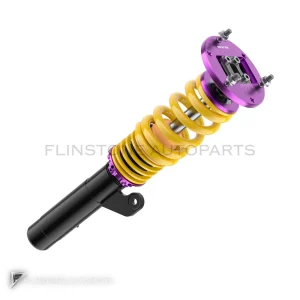 KW Suspensions V3 Racing · โช้คอัพปรับเกลียวสำหรับรถแข่ง