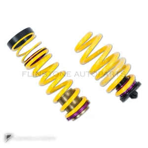 KW Suspensions HAS · lowering spring kit adjustable level available