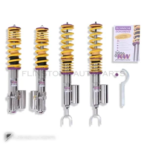KW Suspensions V3 · โช้คอัพปรับเกลียว