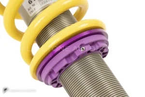 KW Suspensions V5 · adjustable coilovers