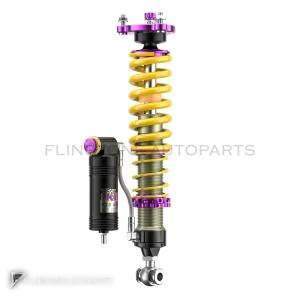 KW Suspensions V4 Racing · โช้คอัพปรับเกลียวสำหรับรถแข่ง