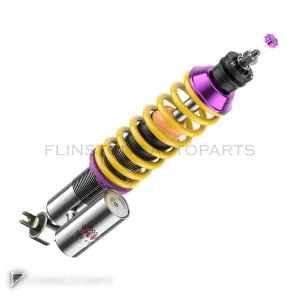 KW Suspensions V3 · adjustable coilovers