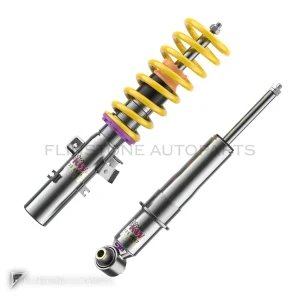 KW Suspensions V3 · adjustable coilovers