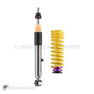 KW Suspensions V3 · adjustable coilovers