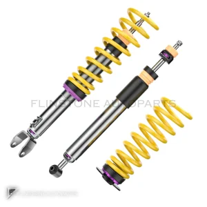 KW Suspensions V3 Leveling · โช้คอัพปรับเกลียว (โหลดน้อย เน้นนุ่ม)