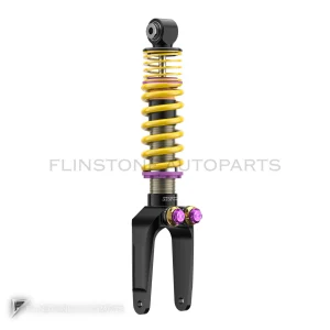 KW Suspensions V5 · โช้คอัพปรับเกลียว พร้อมระบบยกรถ HLS 2