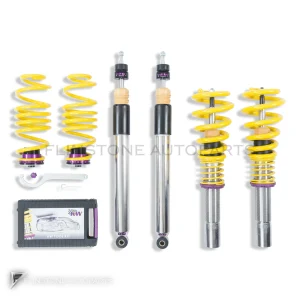 KW Suspensions V3 · โช้คอัพปรับเกลียว