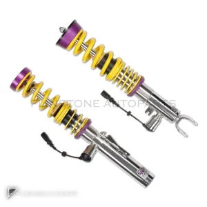 KW Suspensions DDC ECU · โช้คอัพปรับเกลียวไฟฟ้า