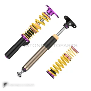 KW Suspensions V3 Racing · โช้คอัพปรับเกลียวสำหรับรถแข่ง