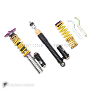 KW Suspensions V4 Clubsport · adjustable coilovers