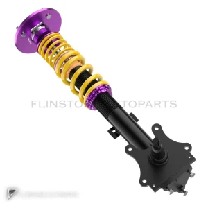 KW Suspensions V3 Racing · โช้คอัพปรับเกลียวสำหรับรถแข่ง