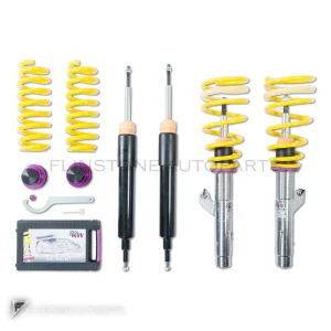 KW Suspensions V2 Comfort · โช้คอัพปรับเกลียว (เน้นนุ่ม)