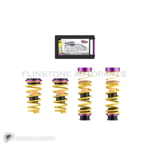 KW Suspensions HAS · ชุดสปริงโหลดปรับระดับได้