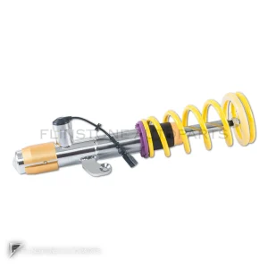 KW Suspensions DDC ECU · adjustable coilovers electric