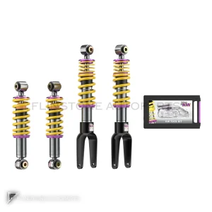 KW Suspensions V2 · adjustable coilovers