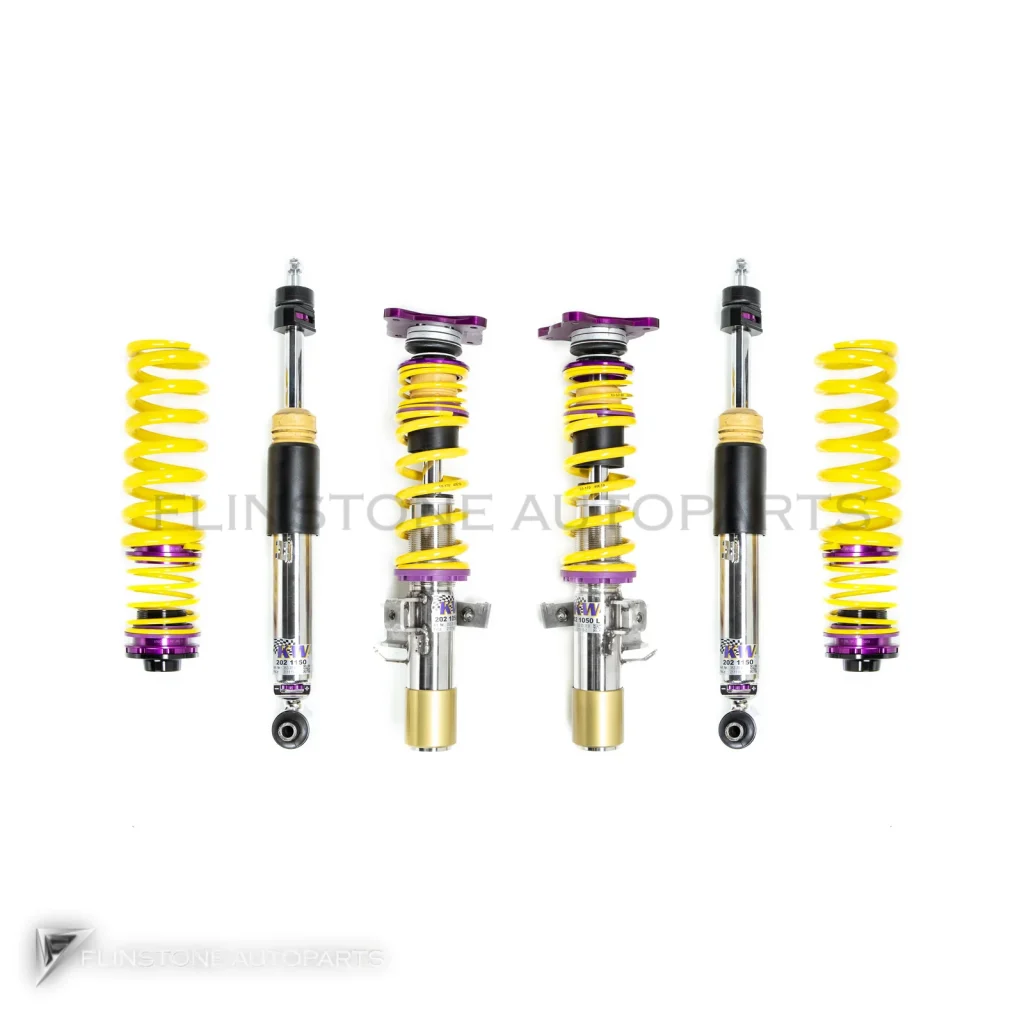 adjustable coilovers Toyota Supra A90 year 2020-2026 / BMW Z4 G29 year 2019-2026 KW V3 Clubsport code 352208CG