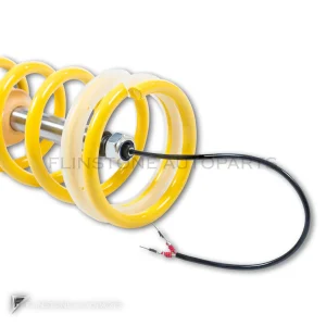 KW Suspensions DDC Plug & Play · adjustable coilovers electric