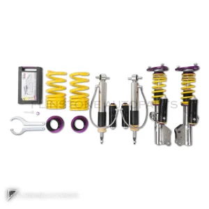 KW Suspensions V4 Clubsport · adjustable coilovers