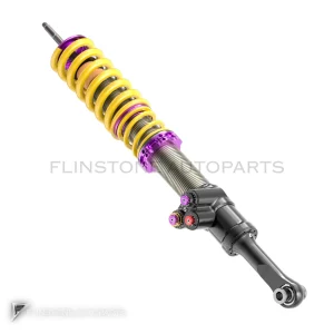 KW Suspensions V6 Racing · โช้คอัพปรับเกลียวสำหรับรถแข่ง