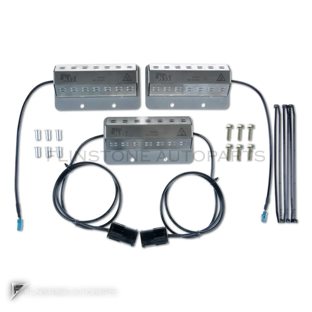 กล่องตัดสัญญาณโช้คไฟฟ้า BMW M5 E60 ปี 2006-2010 KW ESC รหัส 68510117