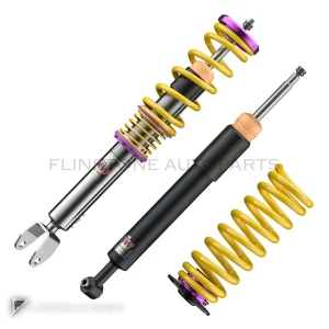 KW Suspensions V1 ·可调绞牙避震