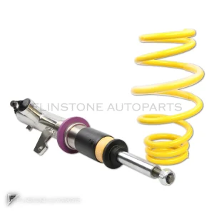 KW Suspensions DDC ECU · adjustable coilovers electric