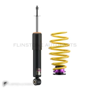 KW Suspensions V2 · adjustable coilovers