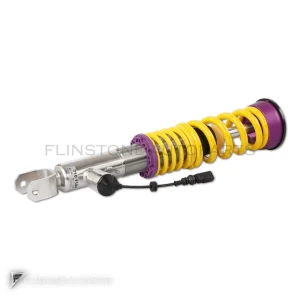 KW Suspensions DDC ECU · โช้คอัพปรับเกลียวไฟฟ้า
