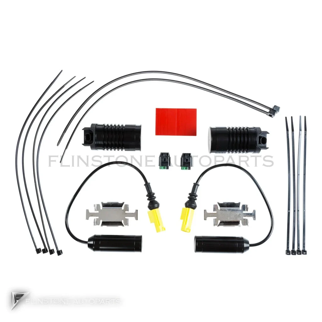 กล่องตัดสัญญาณโช้คไฟฟ้า Volvo V60 ปี 2018-2025 / Toyota Supra A90 ปี 2020-2026 และอีก 4 รุ่น KW ESC รหัส 68511086