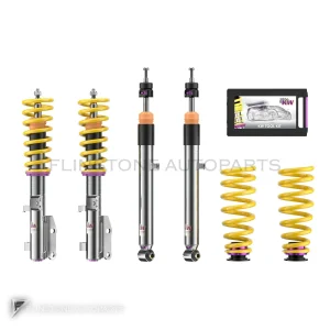 KW Suspensions V3 ·可调绞牙避震