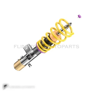 KW Suspensions V1 · adjustable coilovers