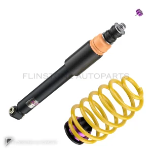 KW Suspensions V2 · โช้คอัพปรับเกลียว