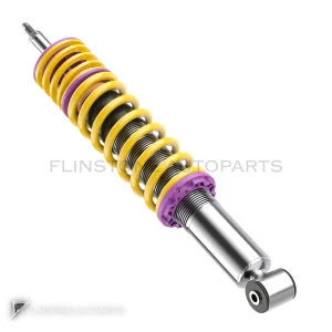 KW Suspensions V2 · adjustable coilovers