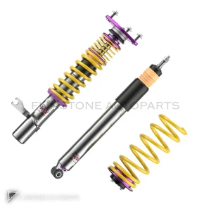 KW Suspensions V3 Clubsport · adjustable coilovers