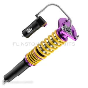KW Suspensions V4 Racing · โช้คอัพปรับเกลียวสำหรับรถแข่ง