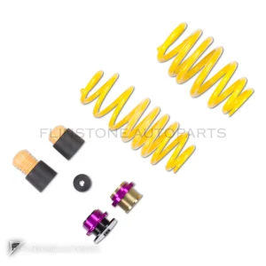 KW Suspensions HAS · lowering spring kit adjustable level available