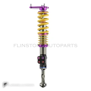 KW Suspensions V7 Racing · โช้คอัพปรับเกลียวสำหรับรถแข่ง