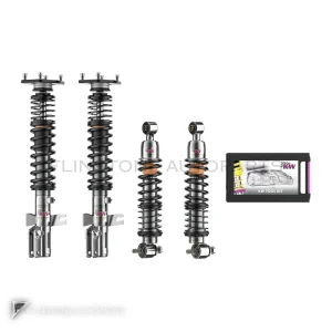 KW Suspensions V3 · โช้คอัพปรับเกลียว
