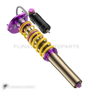 KW Suspensions V4 Racing · โช้คอัพปรับเกลียวสำหรับรถแข่ง