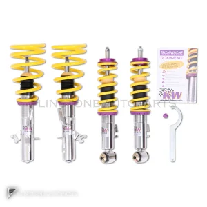 KW Suspensions V2 Comfort · โช้คอัพปรับเกลียว (เน้นนุ่ม)