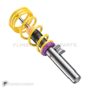 KW Suspensions V1 · adjustable coilovers