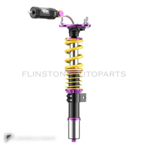 KW Suspensions V4 Racing · โช้คอัพปรับเกลียวสำหรับรถแข่ง