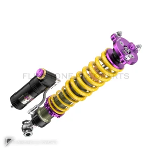 KW Suspensions V4 Racing · โช้คอัพปรับเกลียวสำหรับรถแข่ง